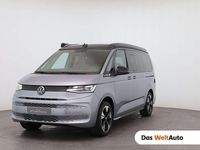 Neu VW California Beach 150 PS (110 kW) 2025 Silber Van