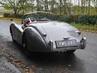 gebraucht Jaguar XK 120 OTS