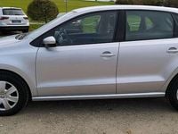 Gebraucht VW Polo Trendline 75 PS (55 kW) 2016 Grau Kleinwagen