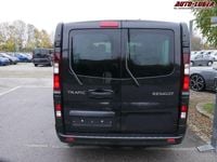 Neu Renault Trafic Evolution 2025 Midnight black Van / Kleinbus