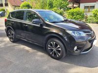 gebraucht Toyota RAV4 RAV 42,0 D-4D Elegance 4WD Elegance