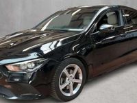 gebraucht Mercedes CLA200 CLA 200d Aut.