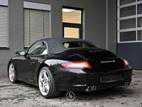 gebraucht Porsche 911 Carrera S Cabriolet 997