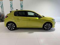 gebraucht Peugeot 208 Allure 100 74 kW (101 PS) Zugangs-Paket Sicht-...