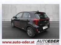 gebraucht Kia Picanto 1,0 GDI GT-Line 5 Stz. Aut.