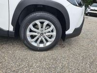 Gebraucht Toyota Corolla Cross Active 98 PS (72 kW) 2024 Weiß SUV
