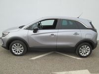 gebraucht Opel Crossland 1.2 Turbo Elegance Klimatronic,Rückfahrkamera,Sitz + Lenkradheizung,