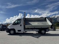 gebraucht Fiat Ducato Maxi 3-Seiten Kipper L2+ JTD130 *NETTO € 27.990*
