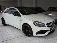 gebraucht Mercedes A45 AMG 4-Matic // Performance // A -Klasse (BM 176)