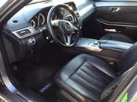 gebraucht Mercedes E350 BlueTec 4matic