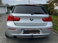 gebraucht BMW 116 116 d sportline (LED AHK Sportsitze)