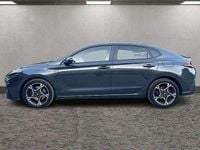 Gebraucht Hyundai i30 N Line 120 PS (88 kW) 2022 Grau Limousine
