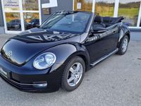 gebraucht VW Beetle Cabrio TSI BMT "Top Optik"
