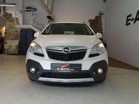 gebraucht Opel Mokka 1,7 CDTI 4x4 *ALLRAD *ANHÄNGEKUPPLUNG
