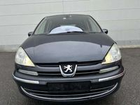 gebraucht Peugeot 807 Tendance *7 SITZER*NAVI*XENON*AHK*