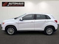 gebraucht Mitsubishi ASX 1,8 DI-D LP Invite