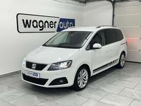 Gebraucht Seat Alhambra XCELLENCE 150 PS (110 kW) 2019 Weiß Van / Kleinbus