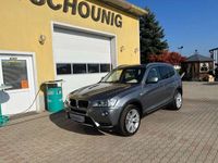 gebraucht BMW X3 xDrive20d Österreich-Paket Aut.