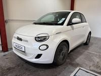 Gebraucht Fiat 500e Icon 86 kW (118 PS) 2022 Weiß Kleinwagen