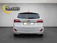 gebraucht Hyundai i30 CW 1,6 CRDi Start/Stopp