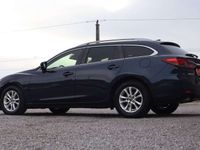 gebraucht Mazda 6 Attraction