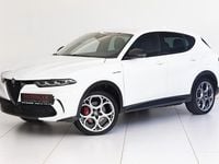 Gebraucht Alfa Romeo Tonale Veloce 180 PS (132 kW) 2024 Weiß SUV