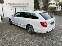 gebraucht Skoda Superb SuperbCombi Laurin