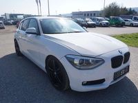 gebraucht BMW 116 116 d Österreich-Paket