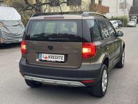 gebraucht Skoda Yeti Experience 1.2 Benzin 105ps *Tempomat *SZH