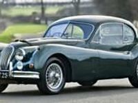 Gebraucht Jaguar XK 193 PS (141 kW) 1956 Andere Coupé