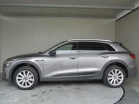 Gebraucht Audi e-tron Business 230 kW (313 PS) 2021 Mittelgrau  metallic SUV