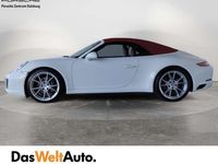 gebraucht Porsche 911 Carrera 4 Cabriolet II (991)