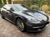 gebraucht Porsche Panamera 4 E-Hybrid PHEV Aut.