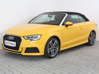 gebraucht Audi A3 Cabriolet Cab. 1.5 TFSI COD Sport