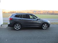 Gebraucht BMW X1 M Sport 150 PS (110 kW) 2020 Grau SUV
