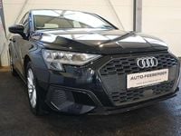 Gebraucht Audi A3 Design 116 PS (85 kW) 2022 Schwarz Limousine