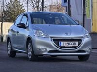Gebraucht Peugeot 208 Active 68 PS (50 kW) 2013 Grau Kleinwagen