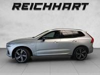 Gebraucht Volvo XC60 R-Design 303 PS (222 kW) 2020 Silber SUV