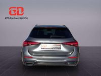 gebraucht Mercedes C300 d T,AMG-line,Rückfahrkamera..