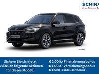 Neu MG ZS Luxury 102 PS (75 kW) 2025 Schwarz SUV
