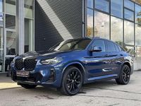 gebraucht BMW X4 xDrive 20d M-Paket Aut. / AHK / Pano / Head Up