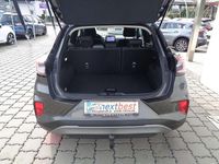 gebraucht Ford Puma 1,0 EcoBoost Hybrid Titanium Design