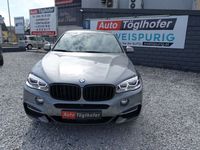 gebraucht BMW X6 50d Aut. xDrive 1. Besitz leasingfähig!!!