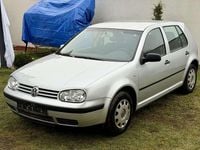 Gebraucht VW Golf IV 68 PS (50 kW) 2002 Limousine