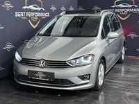 Gebraucht VW Golf Sportsvan Highline 150 PS (110 kW) 2015 Grau Van / Kleinbus