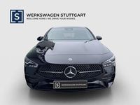 gebraucht Mercedes CLA200 Shooting Brake CLA 200 Special Ed. AMG Night AHK Kam LED 19"