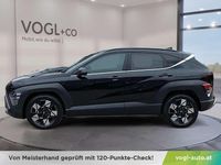 Gebraucht Hyundai Kona Trend 105 PS (77 kW) 2024 Schwarz SUV