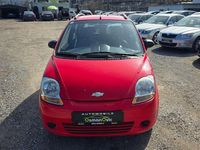 Gebraucht Chevrolet Matiz 52 PS (38 kW) 2006 Rot Kleinwagen