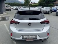 Gebraucht Opel Corsa Edition 101 PS (74 kW) 2019 Schwarz Limousine