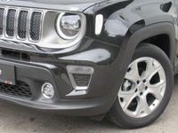 gebraucht Jeep Renegade LIMITED 120PS MT **VOLL LED**